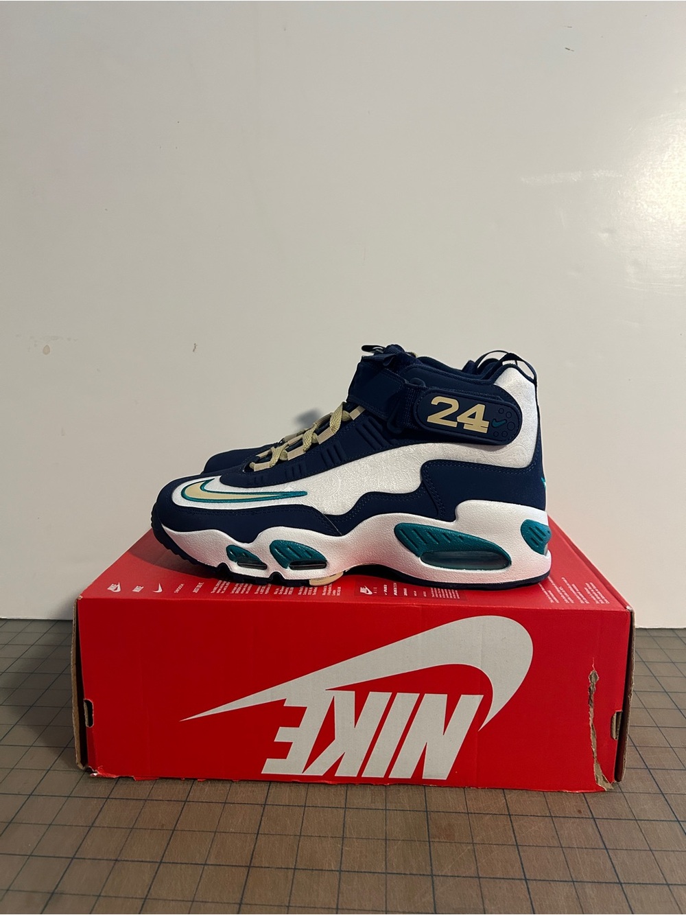 Nike Air Griffey Max 1 ‘Hall of Fame’